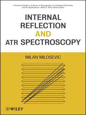 cover image of Internal Reflection and ATR Spectroscopy